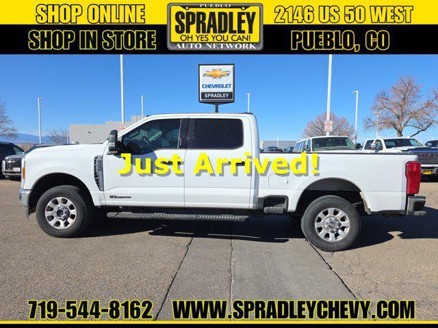 used 2024 Ford F-250 car, priced at $57,681