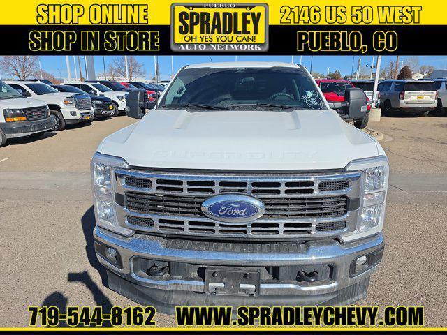 used 2024 Ford F-250 car, priced at $57,681