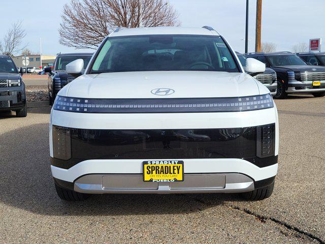 new 2026 Hyundai IONIQ 9 car, priced at $59,415