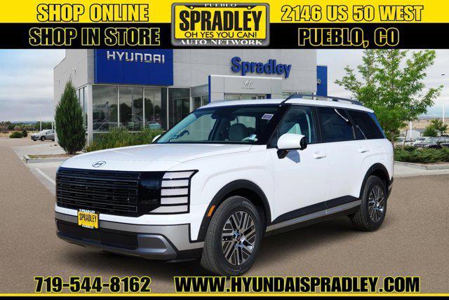 new 2026 Hyundai Palisade Hybrid car, priced at $51,675