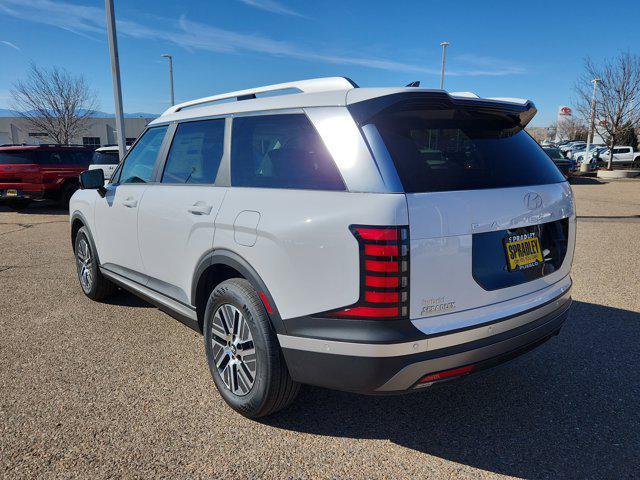 new 2026 Hyundai Palisade Hybrid car, priced at $51,675