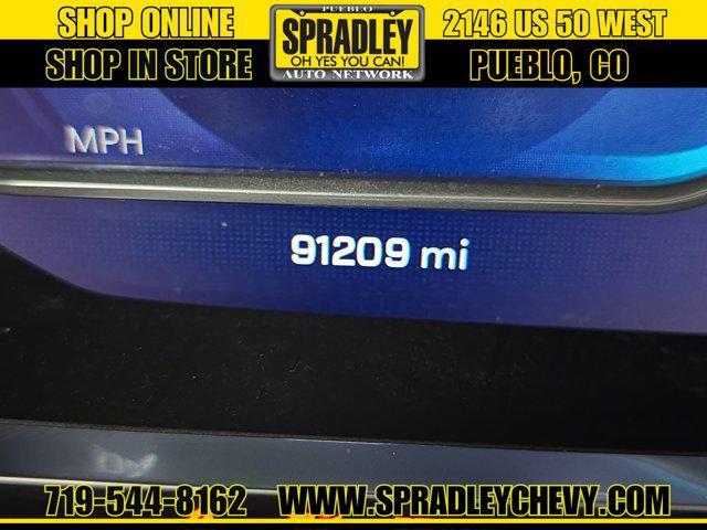 used 2023 Chevrolet Tahoe car, priced at $57,681