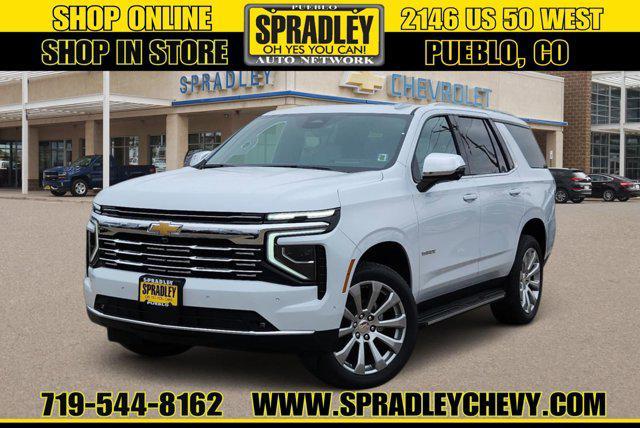 new 2026 Chevrolet Tahoe car, priced at $94,775