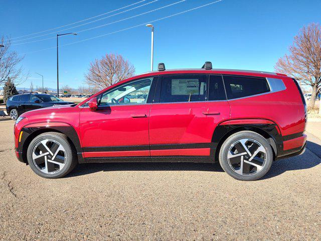 new 2026 Hyundai IONIQ 9 car, priced at $64,680