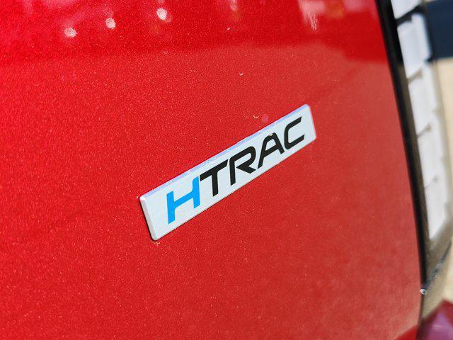 new 2026 Hyundai IONIQ 9 car, priced at $64,680