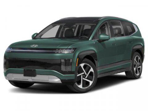 new 2026 Hyundai IONIQ 9 car, priced at $69,680