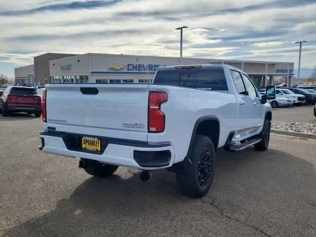 new 2026 Chevrolet Silverado 3500 car, priced at $93,264