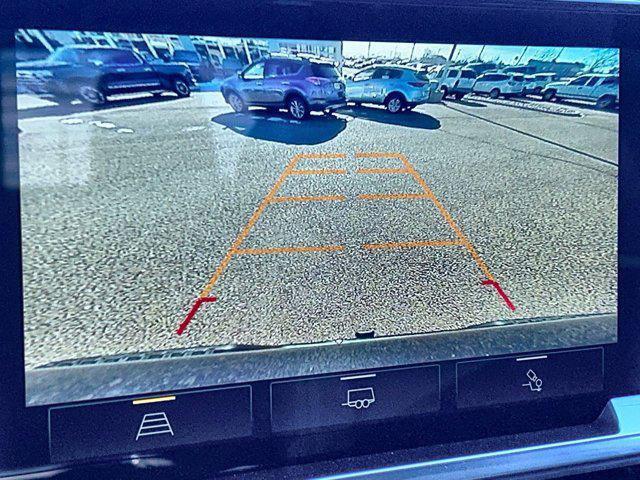 used 2024 Chevrolet Silverado 1500 car, priced at $56,681