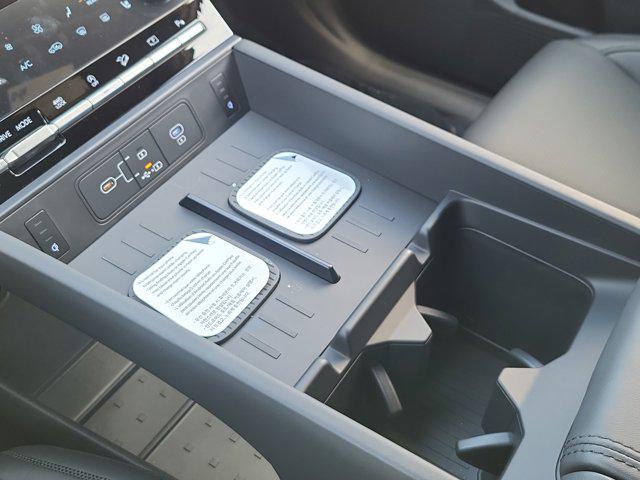 new 2026 Hyundai Santa Fe car, priced at $48,625