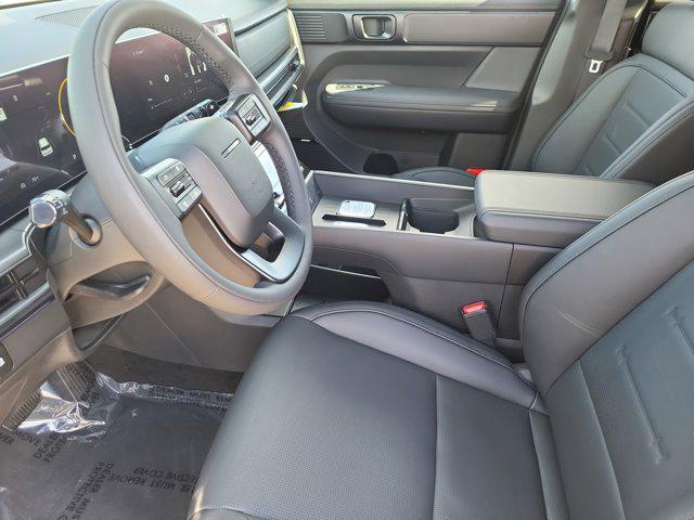 new 2026 Hyundai Santa Fe car, priced at $48,625