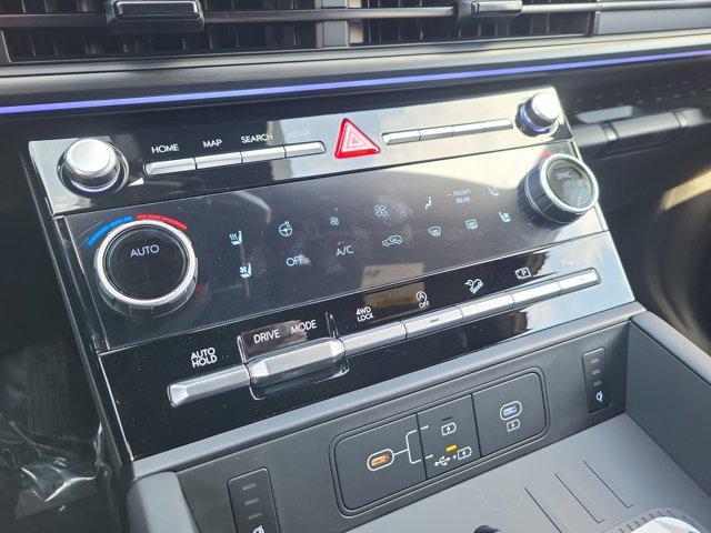 new 2026 Hyundai Santa Fe car, priced at $48,625