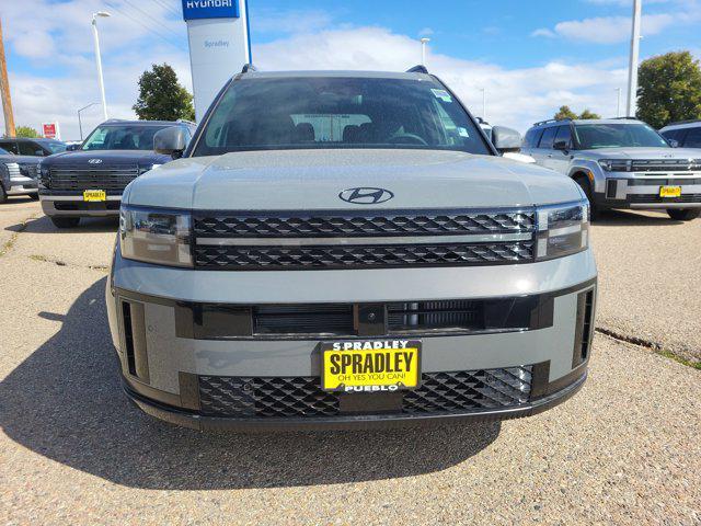 new 2026 Hyundai Santa Fe car, priced at $48,625