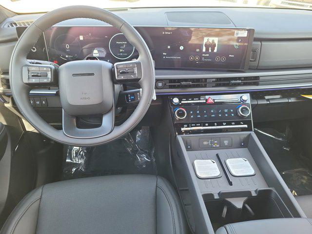 new 2026 Hyundai Santa Fe car, priced at $48,625