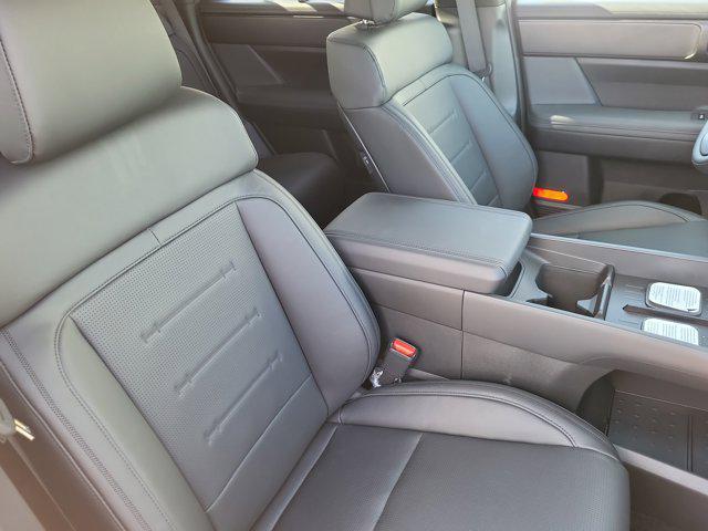 new 2026 Hyundai Santa Fe car, priced at $48,625