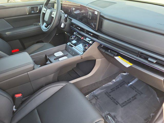 new 2026 Hyundai Santa Fe car, priced at $48,625