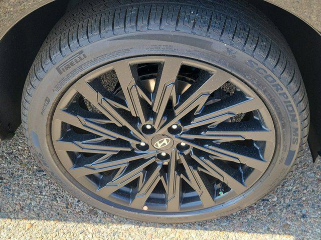 new 2026 Hyundai Santa Fe car, priced at $48,625