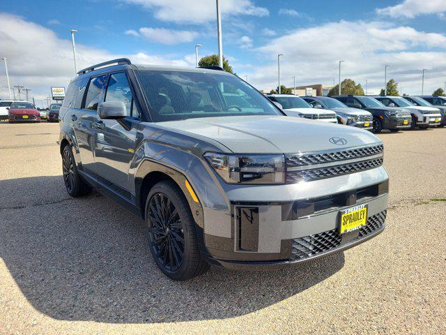 new 2026 Hyundai Santa Fe car, priced at $48,625