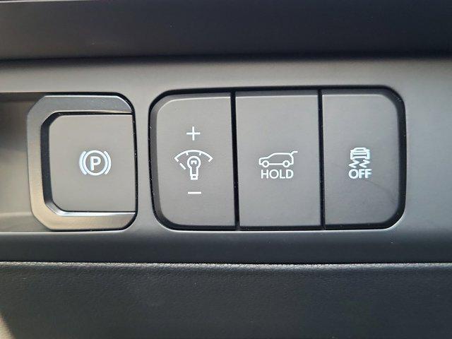 new 2026 Hyundai Santa Fe car, priced at $48,625