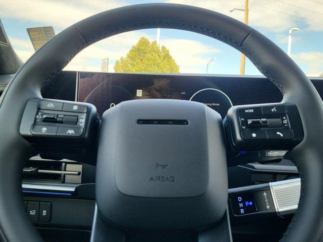 new 2026 Hyundai Santa Fe car, priced at $48,625