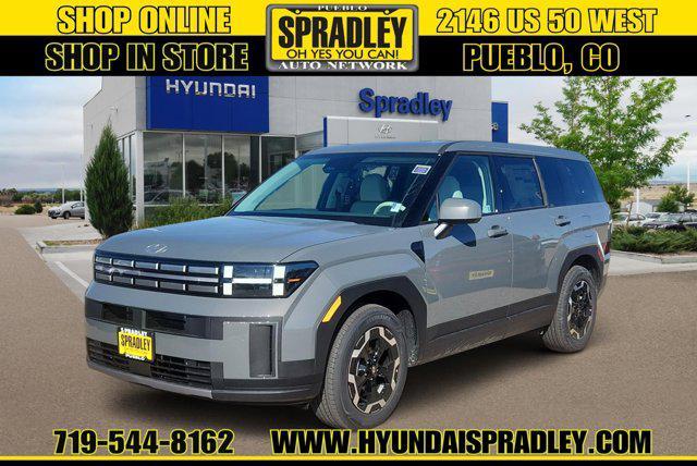 new 2026 Hyundai Santa Fe car, priced at $35,500