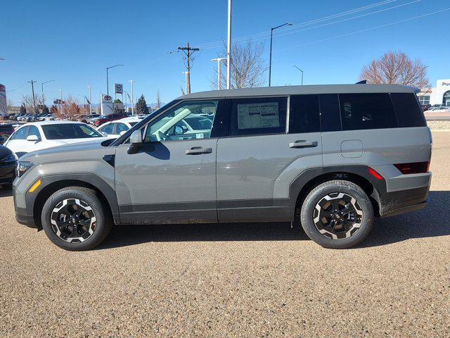 new 2026 Hyundai Santa Fe car, priced at $35,500