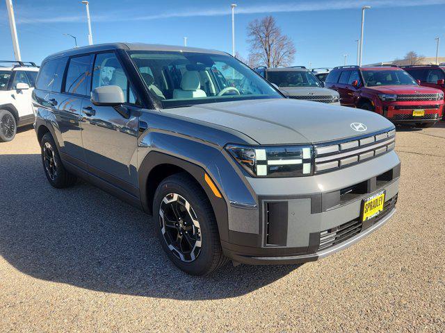 new 2026 Hyundai Santa Fe car, priced at $35,500