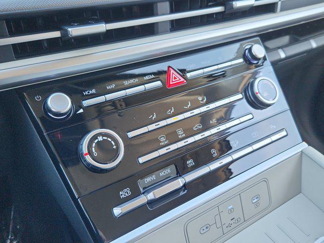 new 2026 Hyundai Santa Fe car, priced at $35,500