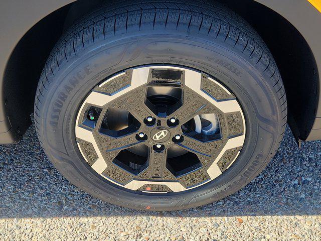 new 2026 Hyundai Santa Fe car, priced at $35,500