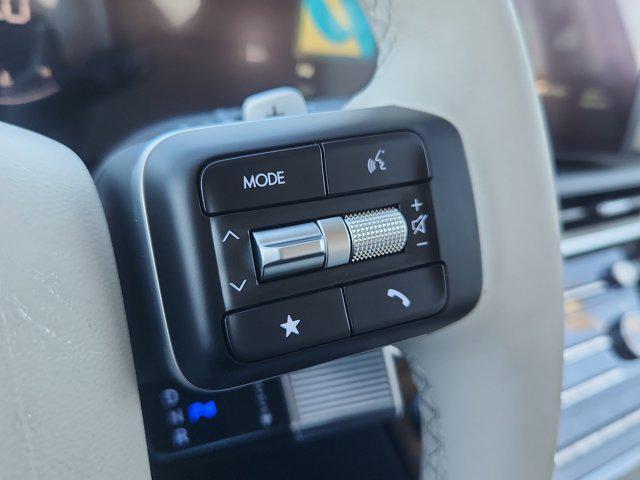 new 2026 Hyundai Santa Fe car, priced at $35,500