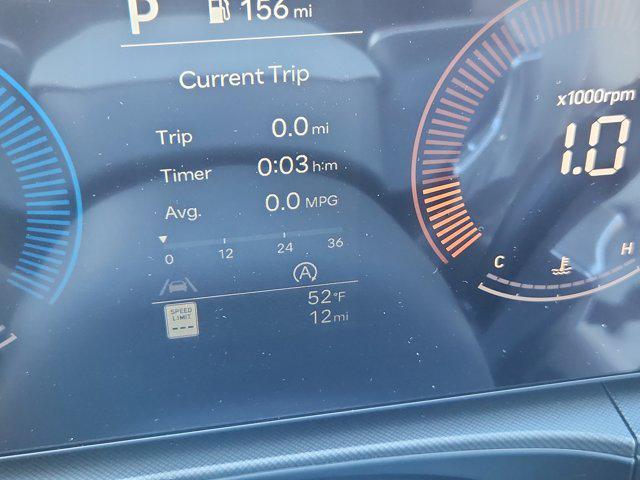 new 2026 Hyundai Santa Fe car, priced at $35,500