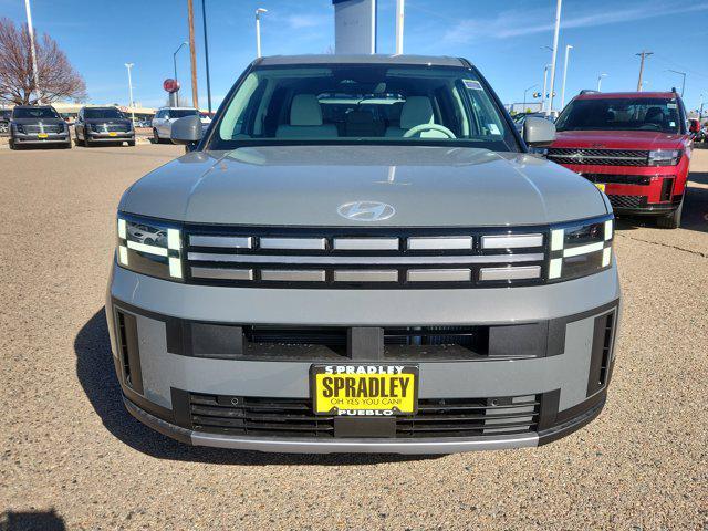 new 2026 Hyundai Santa Fe car, priced at $35,500