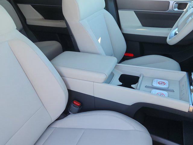 new 2026 Hyundai Santa Fe car, priced at $35,500