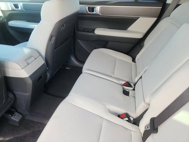 new 2026 Hyundai Santa Fe car, priced at $35,500