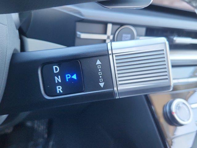 new 2026 Hyundai Santa Fe car, priced at $35,500