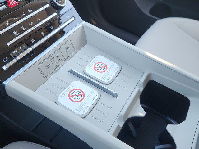 new 2026 Hyundai Santa Fe car, priced at $35,500