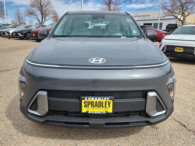 new 2026 Hyundai Kona car, priced at $27,150