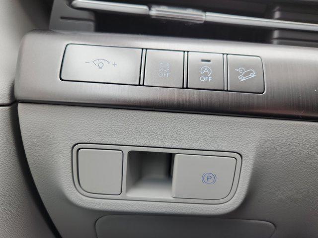 new 2026 Hyundai Kona car, priced at $27,150