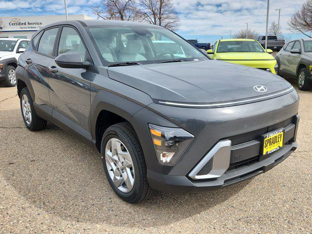 new 2026 Hyundai Kona car, priced at $27,150