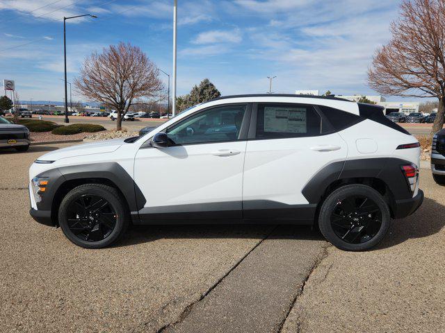 new 2026 Hyundai Kona car, priced at $26,525