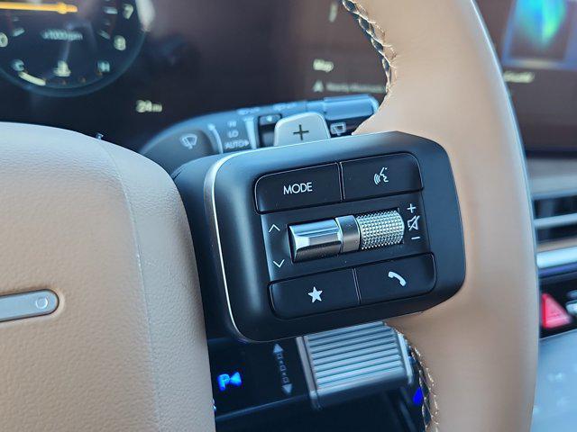 new 2026 Hyundai Santa Fe car, priced at $48,820