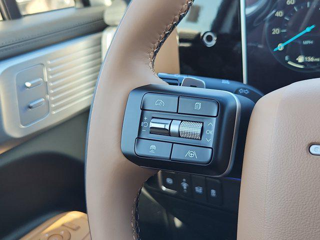 new 2026 Hyundai Santa Fe car, priced at $48,820