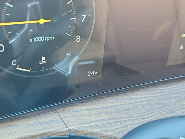 new 2026 Hyundai Santa Fe car, priced at $48,820