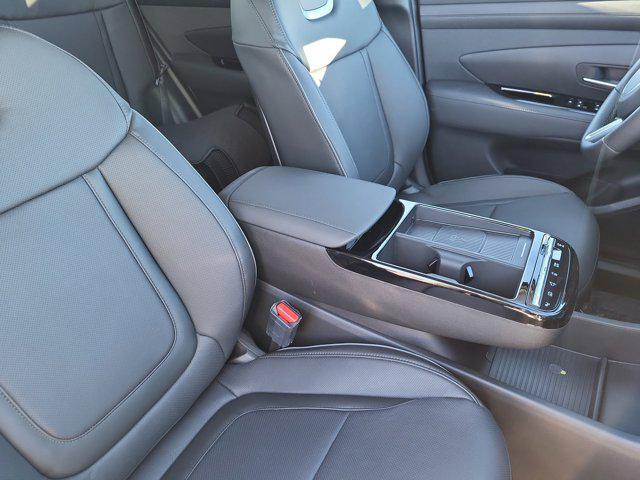 new 2026 Hyundai Tucson car, priced at $40,505