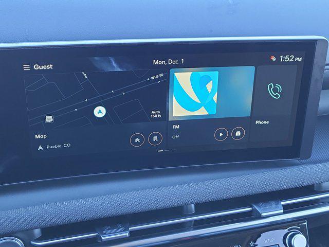 new 2026 Hyundai Tucson car, priced at $40,505