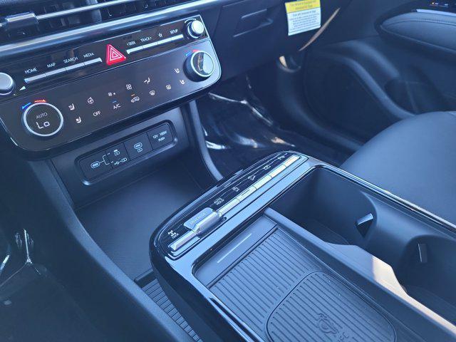 new 2026 Hyundai Tucson car, priced at $40,505