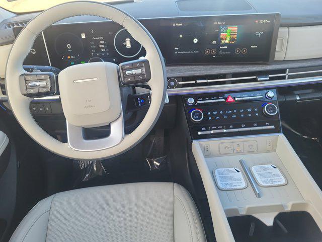 new 2026 Hyundai SANTA FE HEV car, priced at $46,500