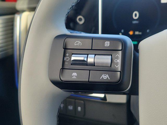 new 2026 Hyundai SANTA FE HEV car, priced at $46,500