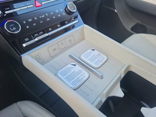 new 2026 Hyundai SANTA FE HEV car, priced at $46,500