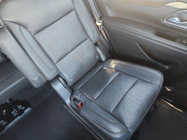 used 2022 Chevrolet Tahoe car, priced at $62,681