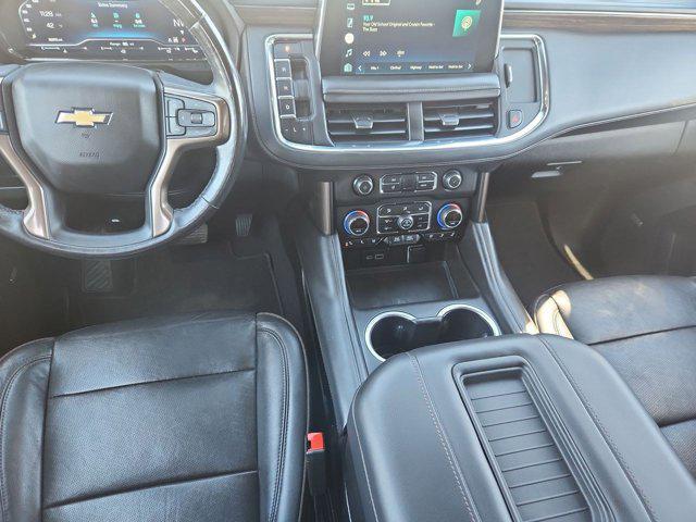 used 2022 Chevrolet Tahoe car, priced at $62,681